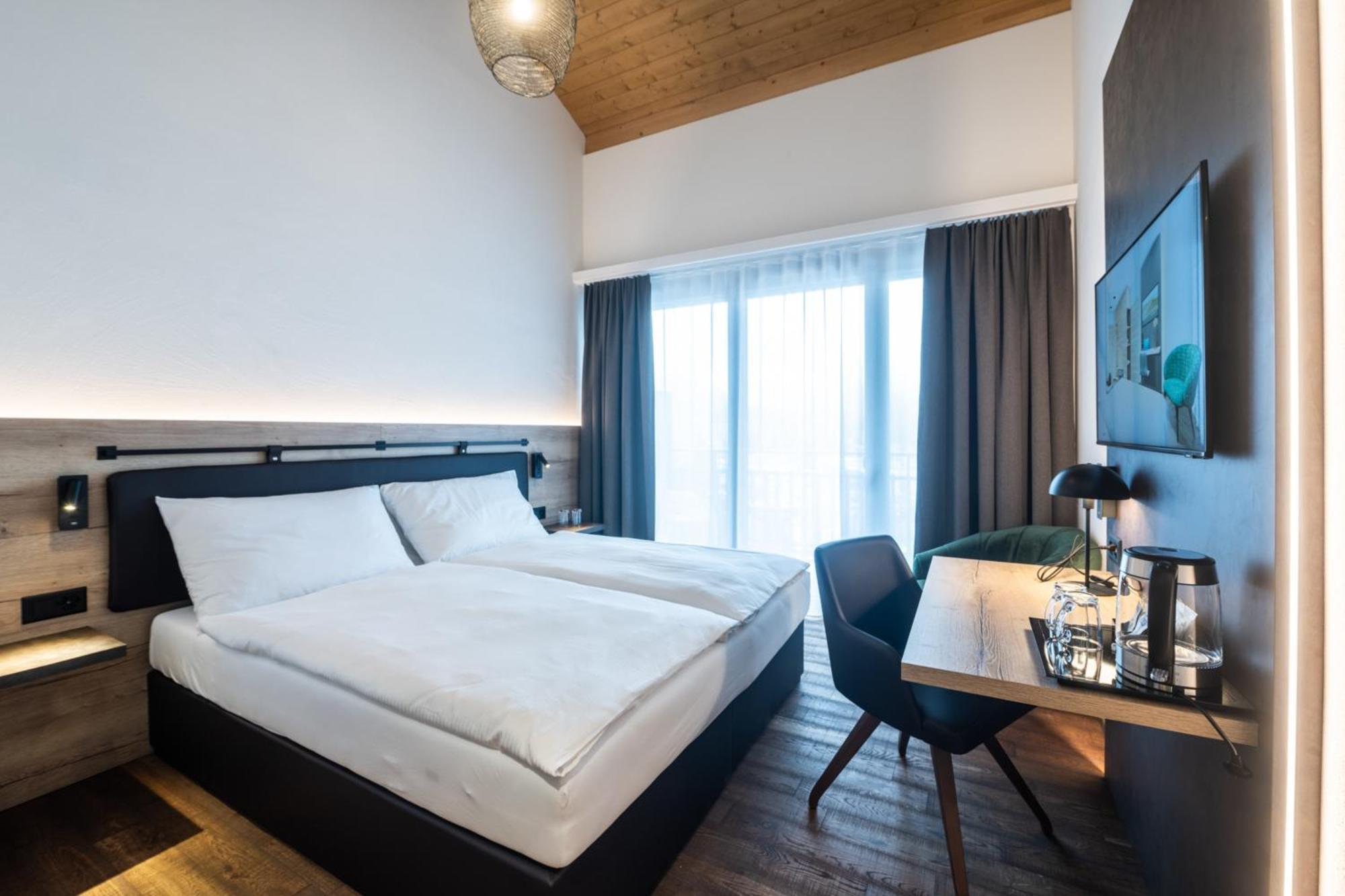 Hotel Krone Churwalden 3 Sterne Superior Chambre photo
