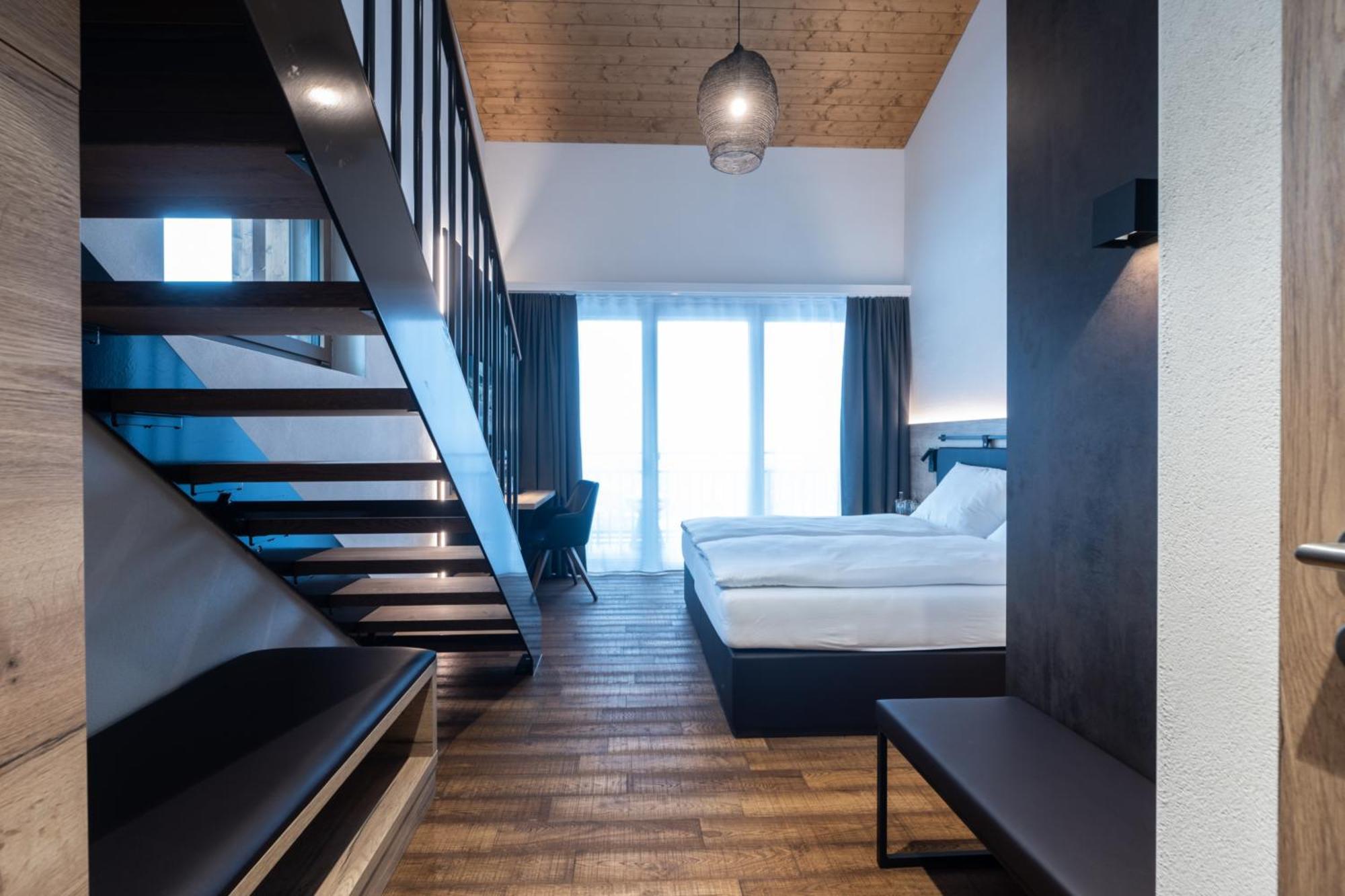 Hotel Krone Churwalden 3 Sterne Superior Chambre photo